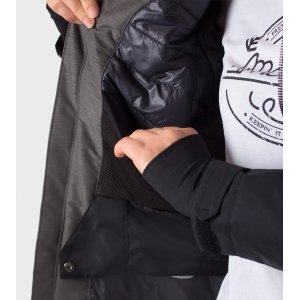 Campera de mujer Glaciar M