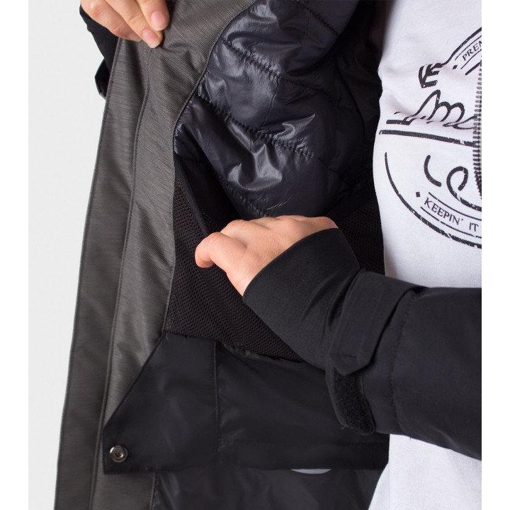 Campera de mujer Glaciar M