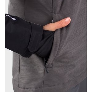 Campera de mujer Glaciar M