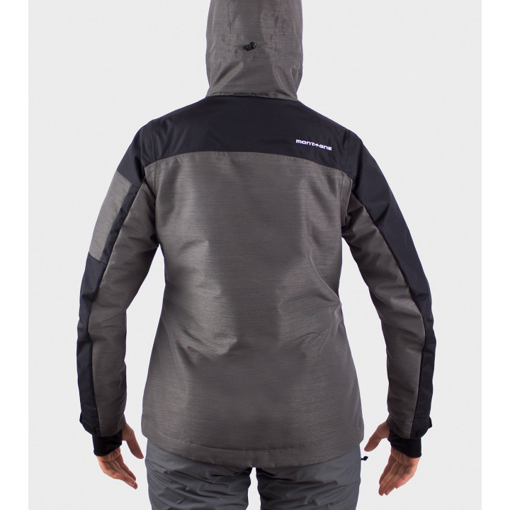 Campera de mujer Glaciar M