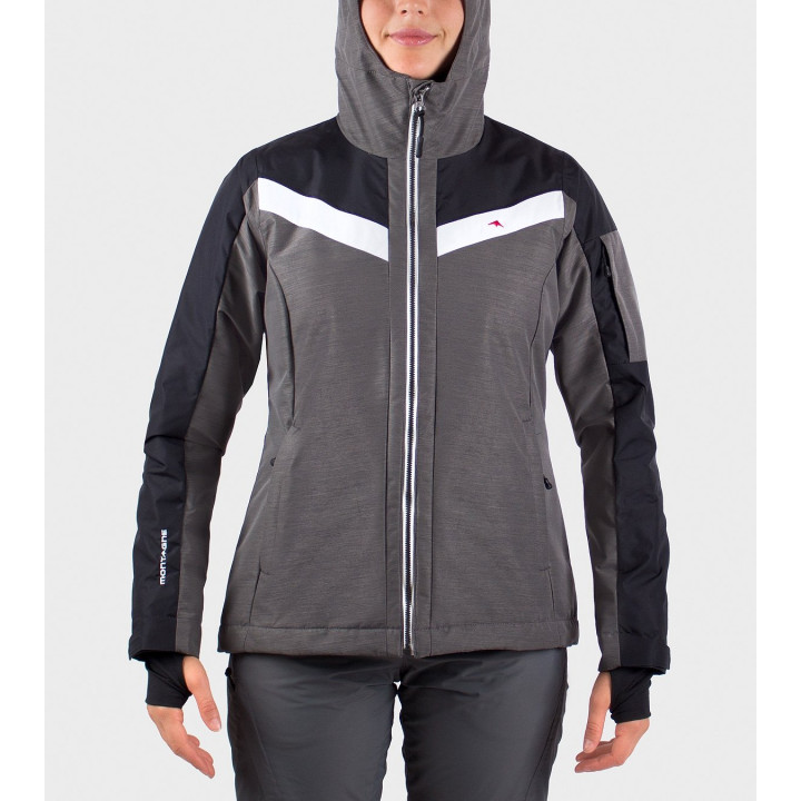 Campera de mujer Glaciar M