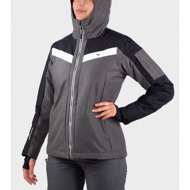 Campera de mujer Glaciar M