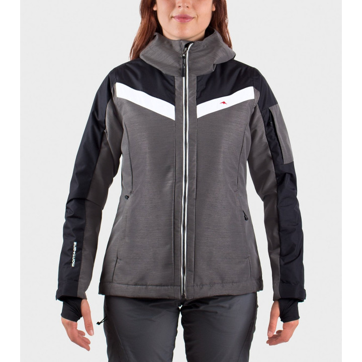 Campera de mujer Glaciar M