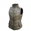 Airy woman vest