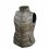 Airy woman vest