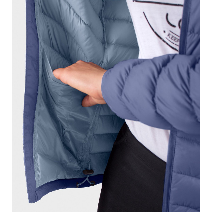 Campera de mujer Shelby 