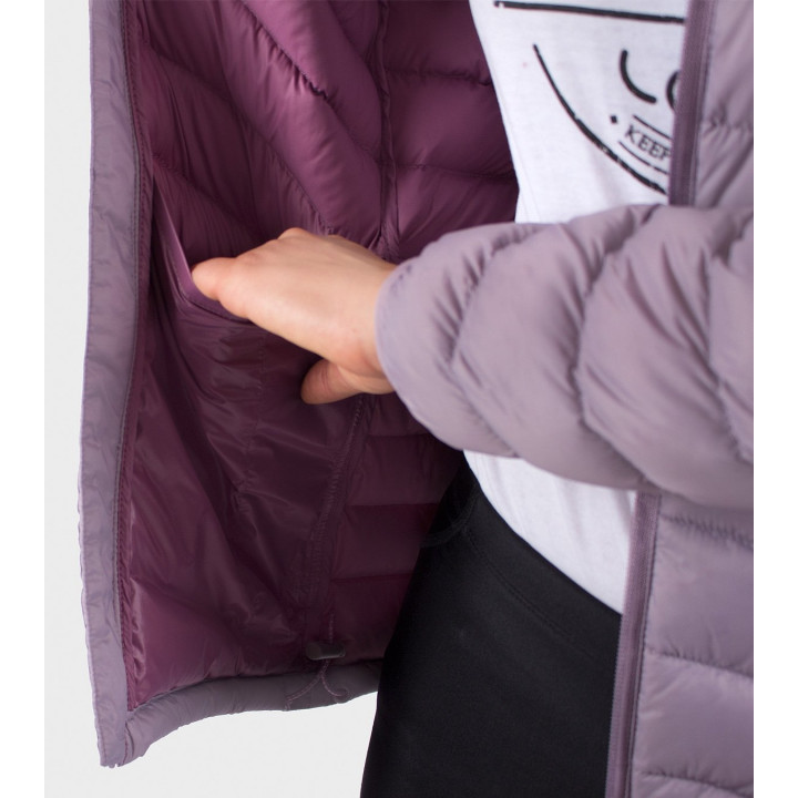 Campera de mujer Shelby 