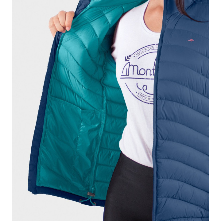 Campera de mujer Shelby con capucha
