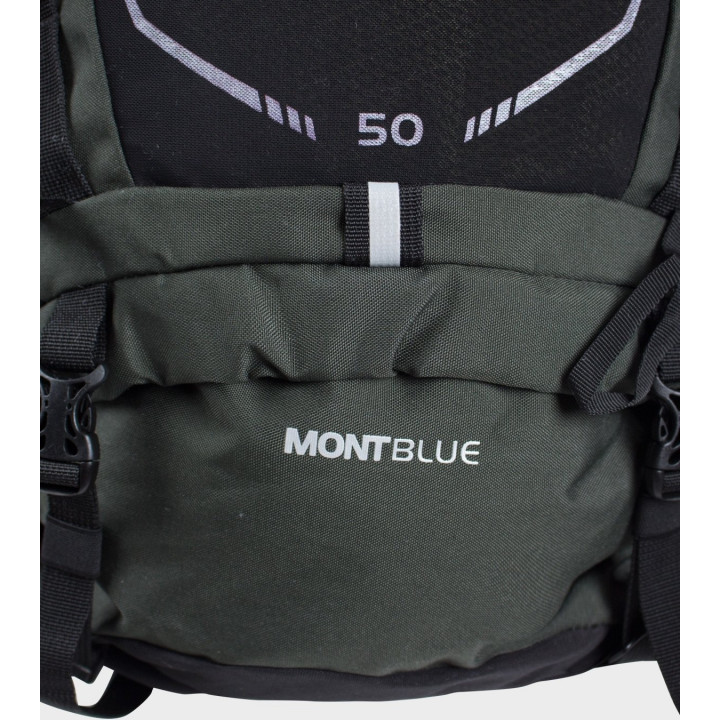 Mochila de camping Mont Blue Neo 50+10 lts