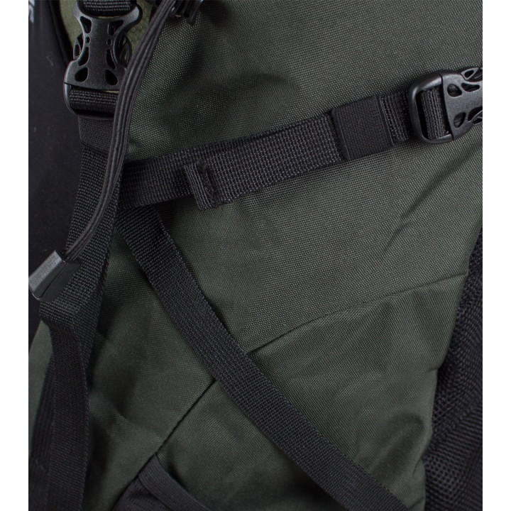 Mochila de camping Mont Blue Neo 50+10 lts