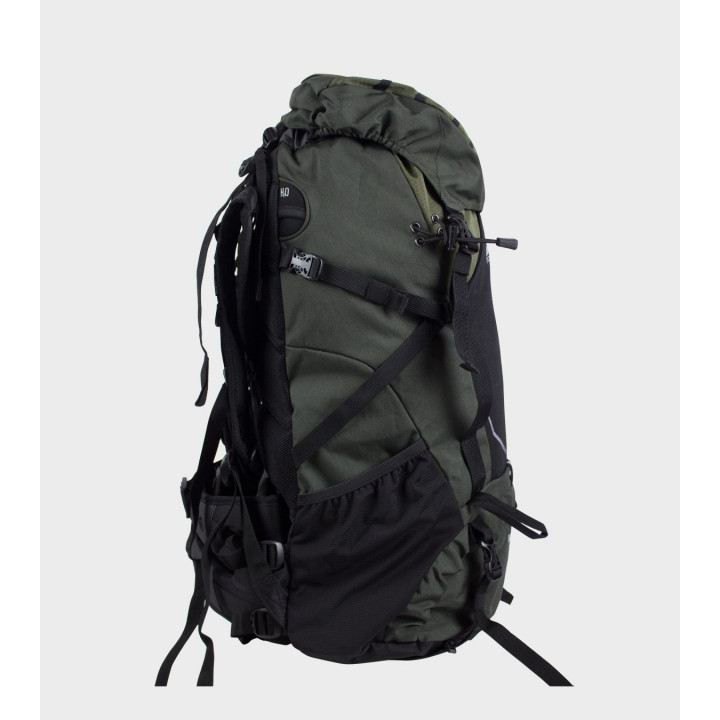 Mochila de camping Mont Blue Neo 50+10 lts
