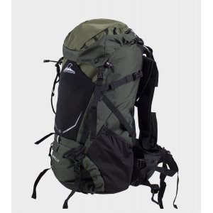 Mochila de camping Mont Blue Neo 50+10 lts