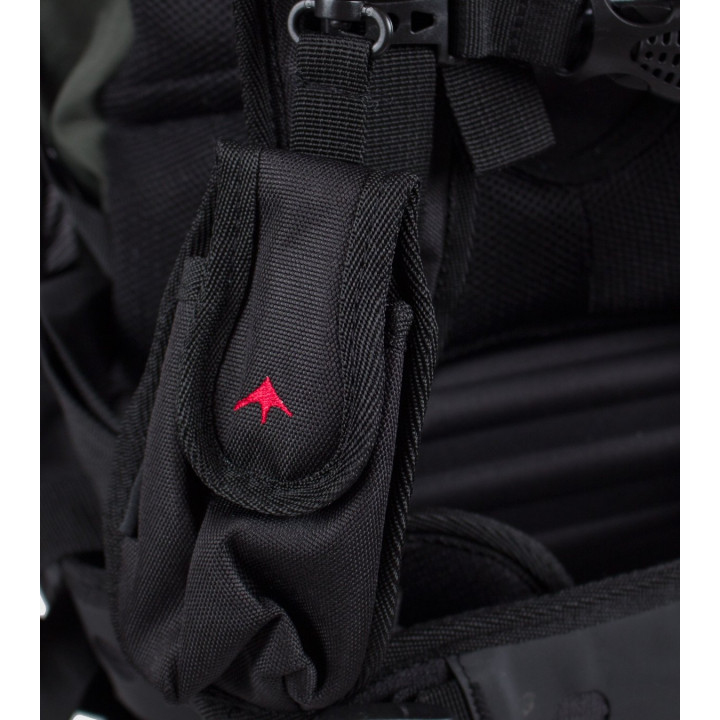 Mochila de camping Mont Blue Neo 50+10 lts