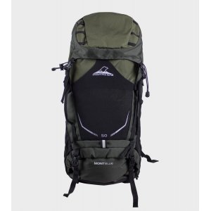 Mochila de camping Mont Blue Neo 50+10 lts