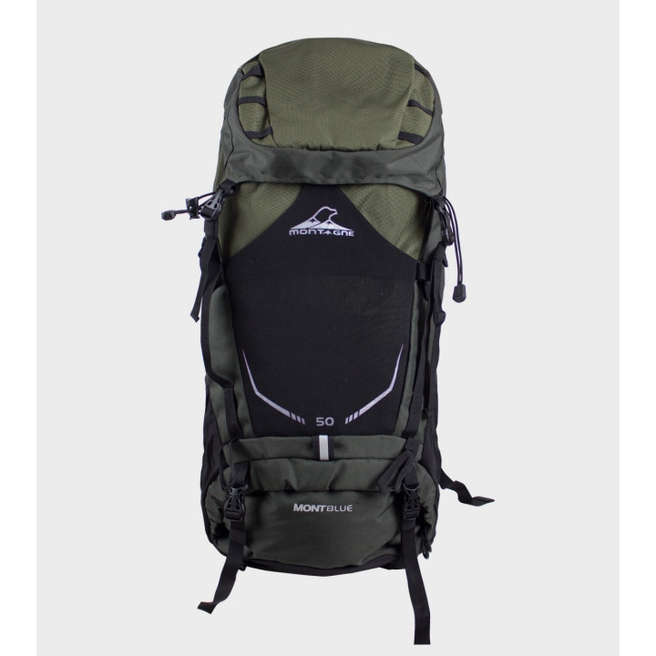 Mochila de camping Mont Blue Neo 50+10 lts