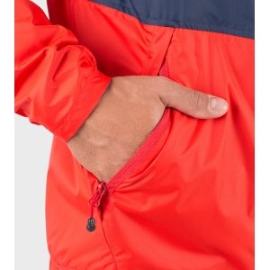 Rompeviento de hombre Davos