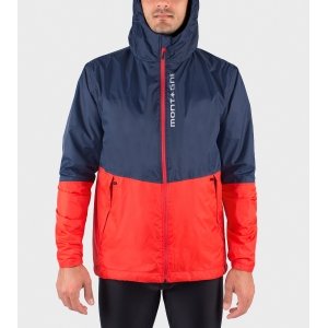 Rompeviento de hombre Davos