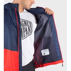 Rompeviento de hombre Davos