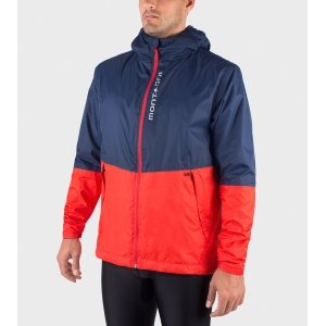 Rompeviento de hombre Davos
