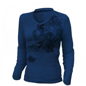 Arabesque woman's shirt