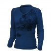 Arabesque woman's shirt