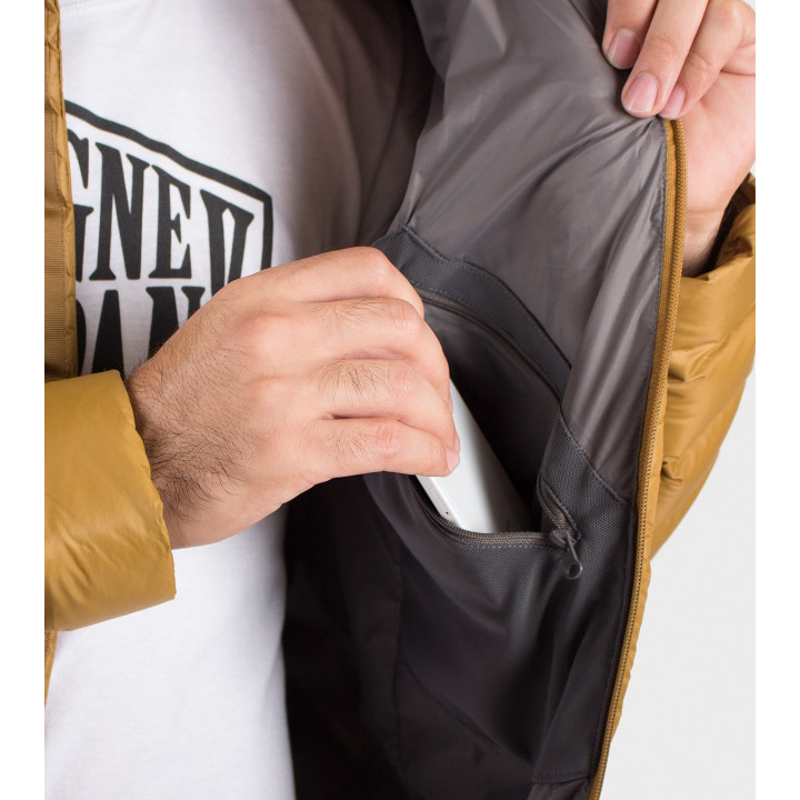 Campera de hombre Delta Pro