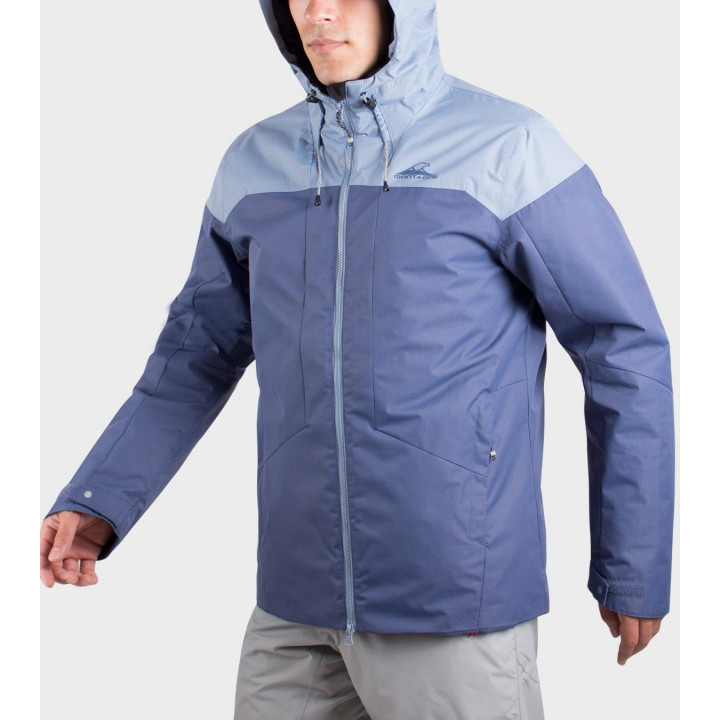 Campera de hombre Eros 3en1