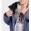 Campera de hombre Eros 3en1