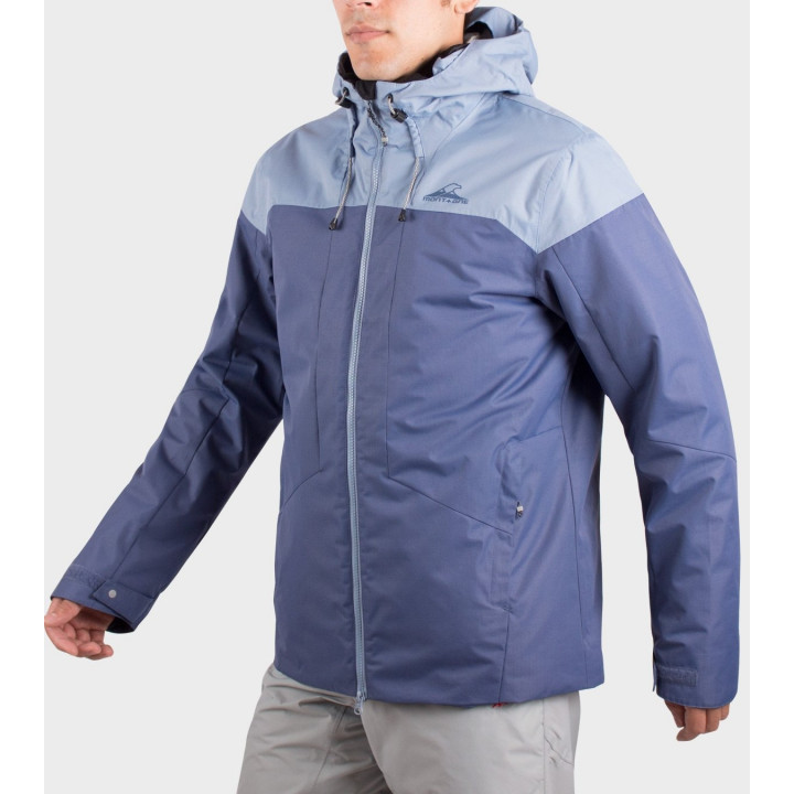Campera de hombre Eros 3en1