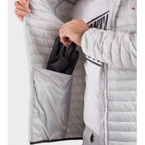 Campera de hombre Eros 3en1