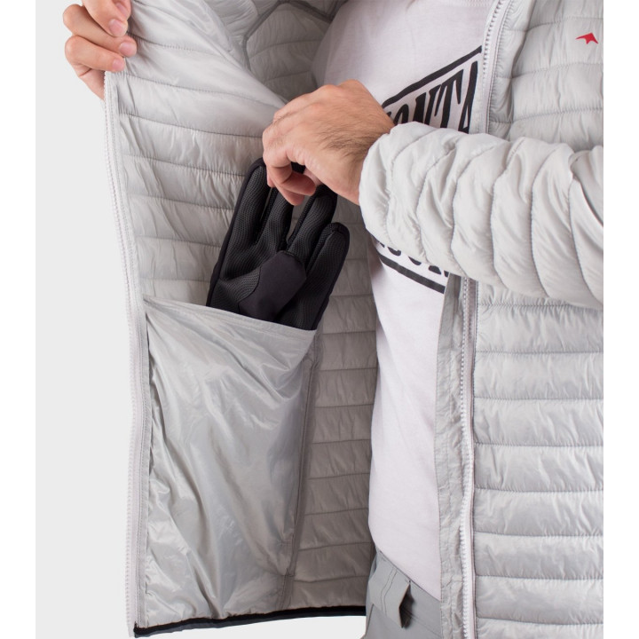 Campera de hombre Eros 3en1