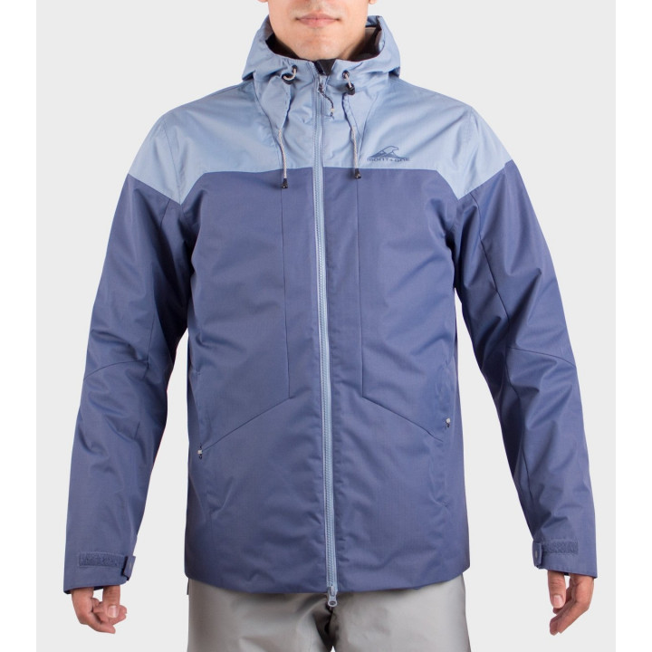 Campera de hombre Eros 3en1
