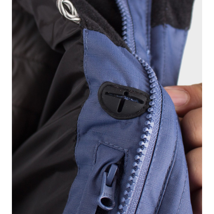 Campera de hombre Eros 3en1