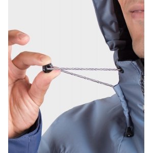 Campera de hombre Eros 3en1
