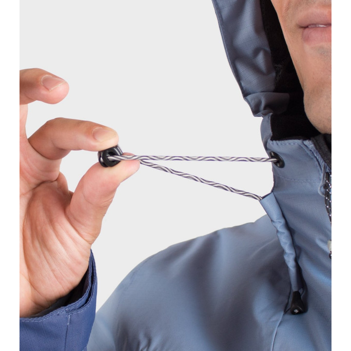 Campera de hombre Eros 3en1