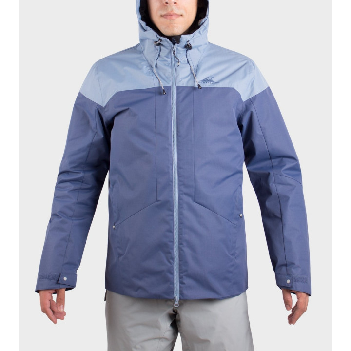 Campera de hombre Eros 3en1