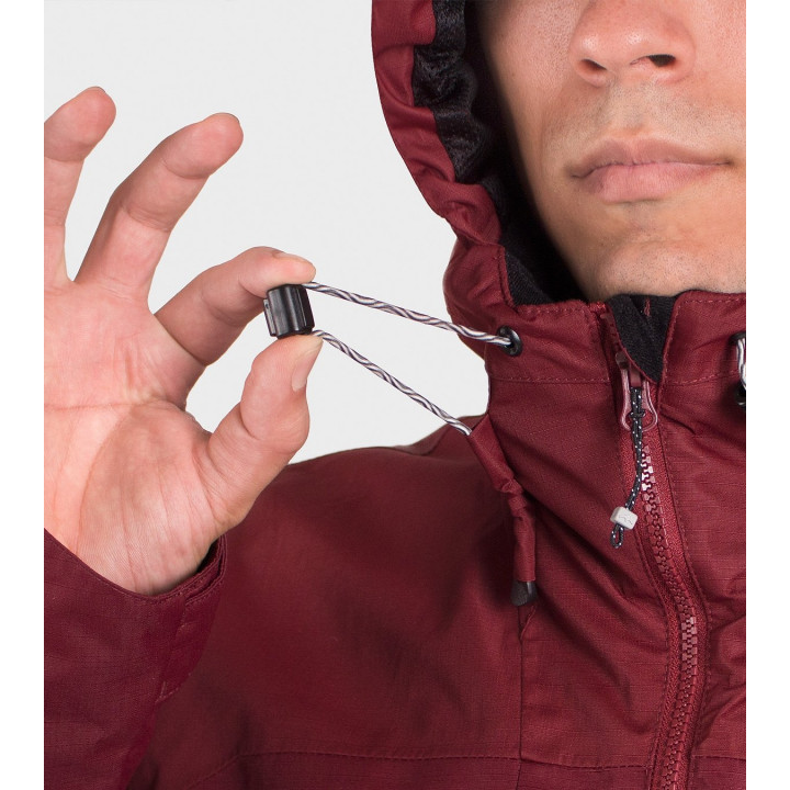 Campera de hombre Eros 3en1
