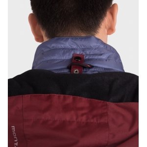Campera de hombre Eros 3en1