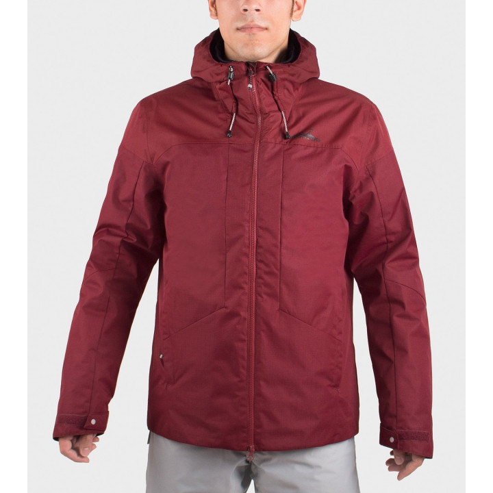 Campera de hombre Eros 3en1