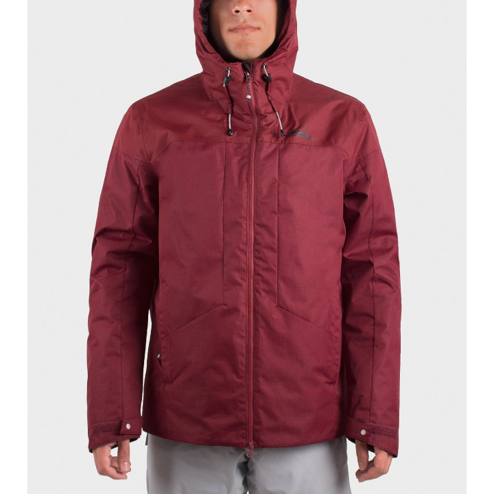 Campera de hombre Eros 3en1