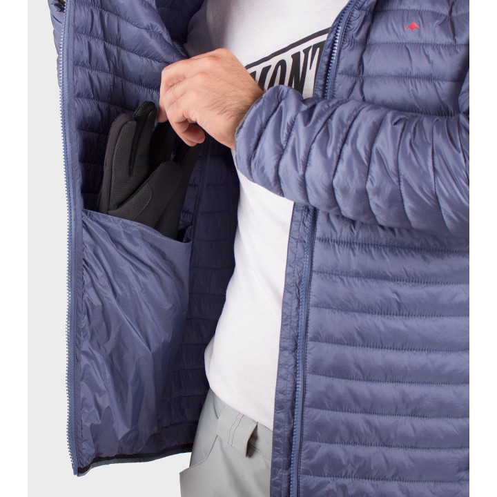Campera de hombre Eros 3en1