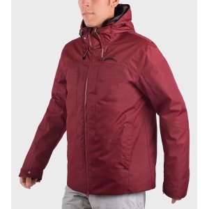 Campera de hombre Eros 3en1