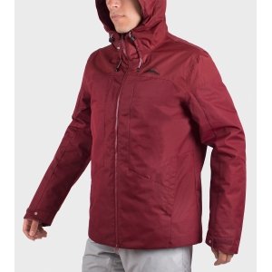 Campera de hombre Eros 3en1