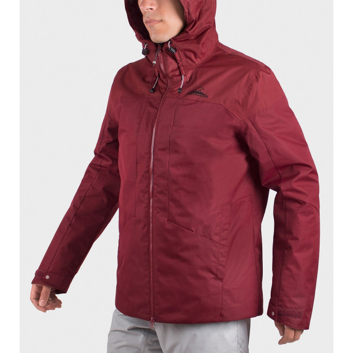 Campera de hombre Eros 3en1