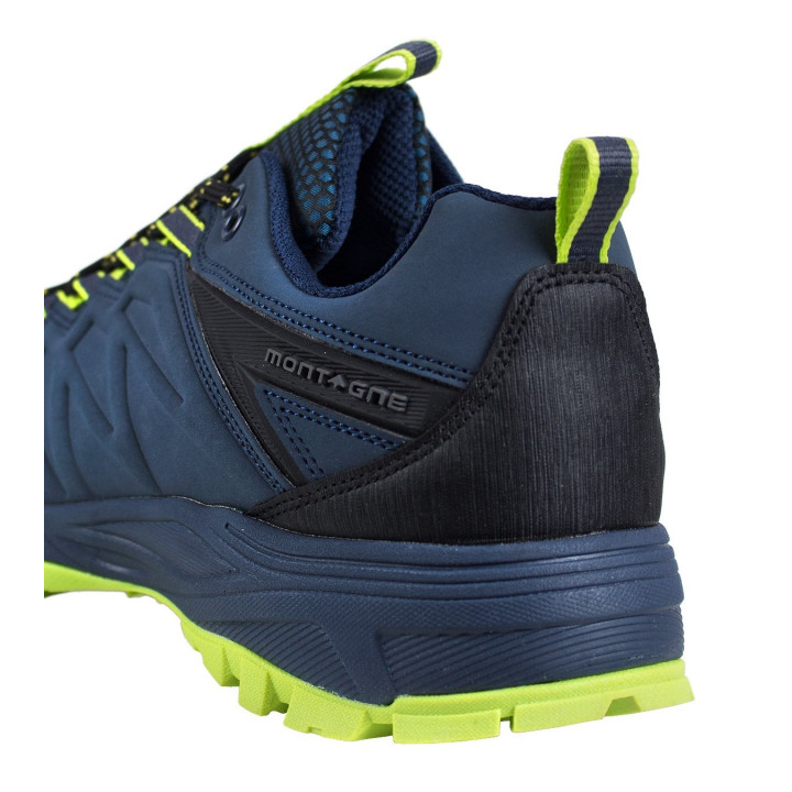 Zapatillas outdoor de hombre Ecobee