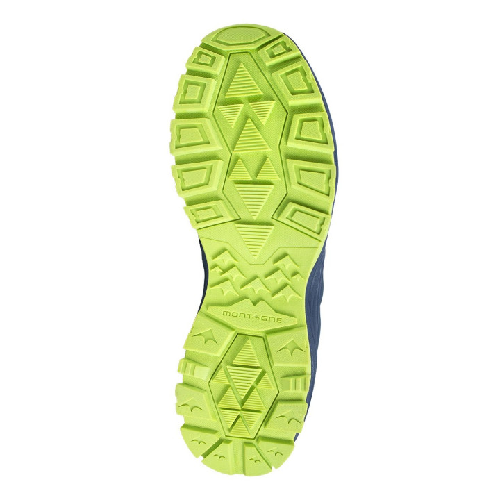 Zapatillas outdoor de hombre Ecobee