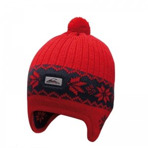 Snow A beanie