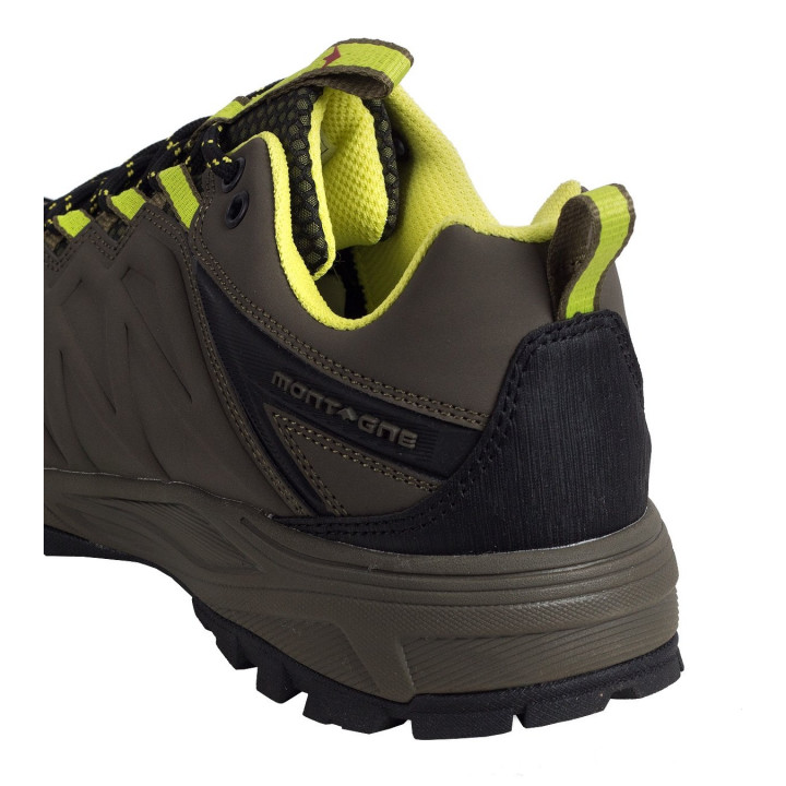 Zapatillas outdoor de hombre Ecobee