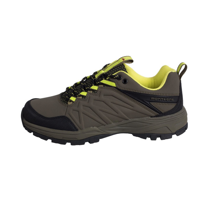 Zapatillas outdoor de hombre Ecobee