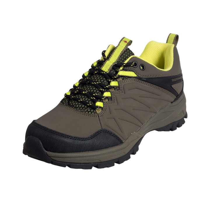 Zapatillas outdoor de hombre Ecobee